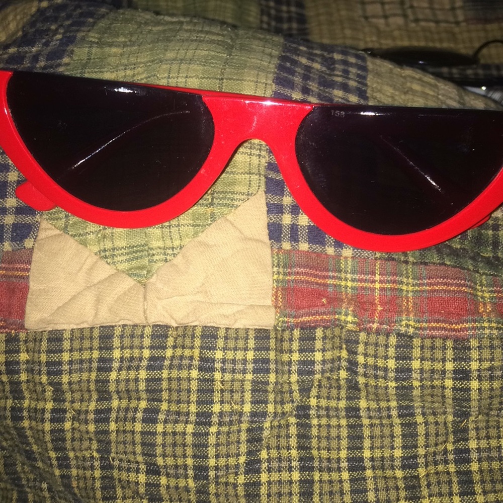 Red Fashion Shades